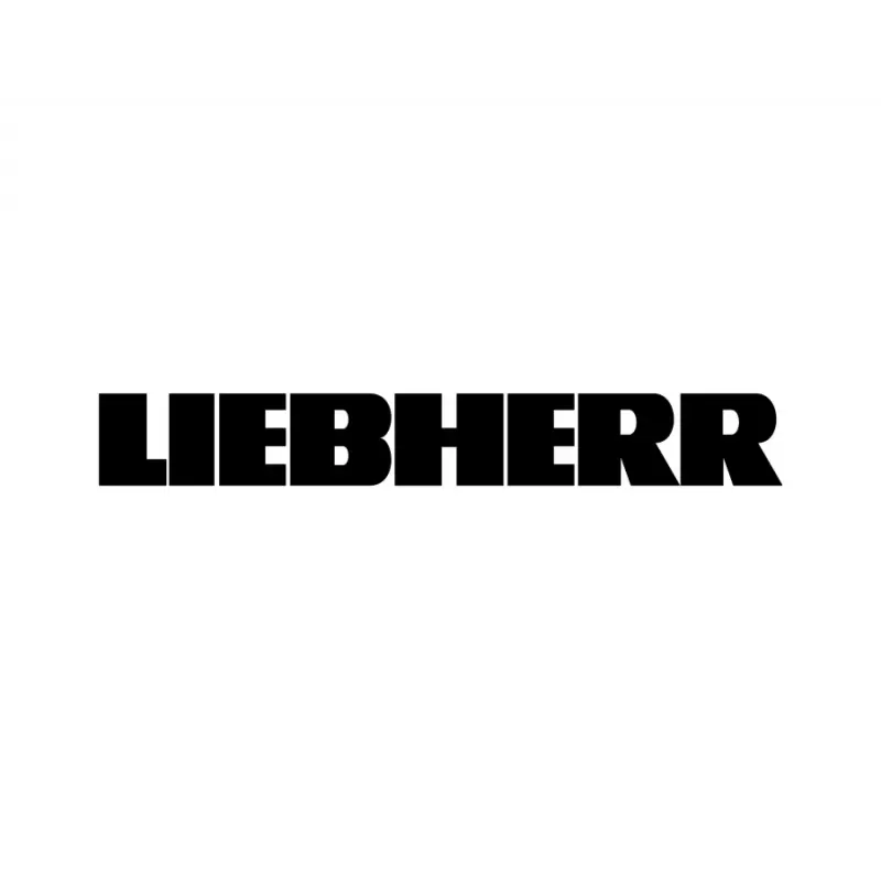 Identyfikacja wizualna firmy Liebherr